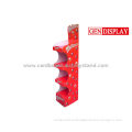 Stable Pos Cardboard Display Stand , Store Candy Folding Display Stands